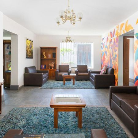 Conde De Lemos Arequipa Hotel Ngoại thất bức ảnh