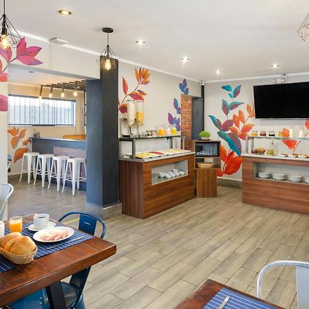Conde De Lemos Arequipa Hotel Ngoại thất bức ảnh