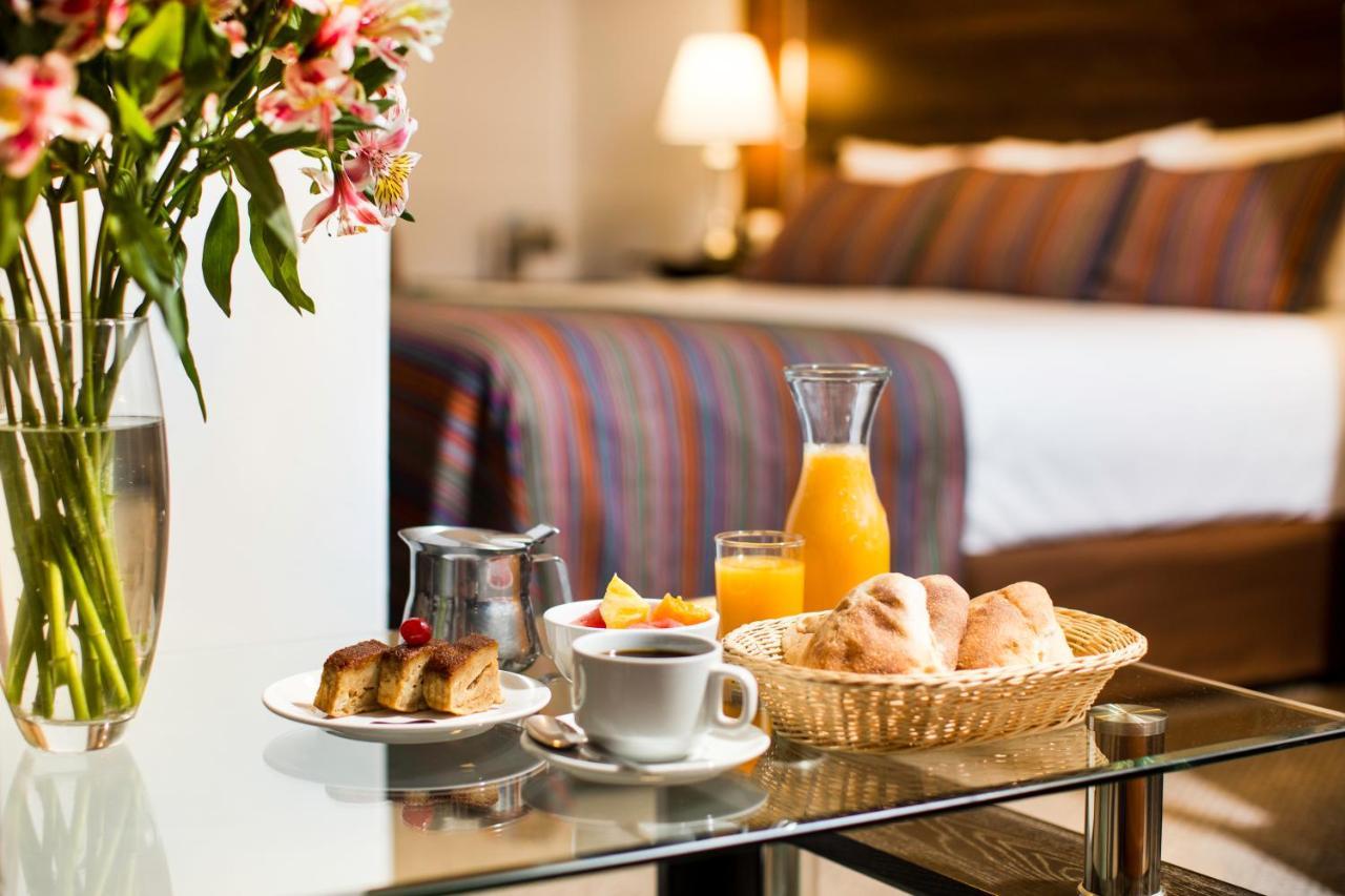 Conde De Lemos Arequipa Hotel Ngoại thất bức ảnh