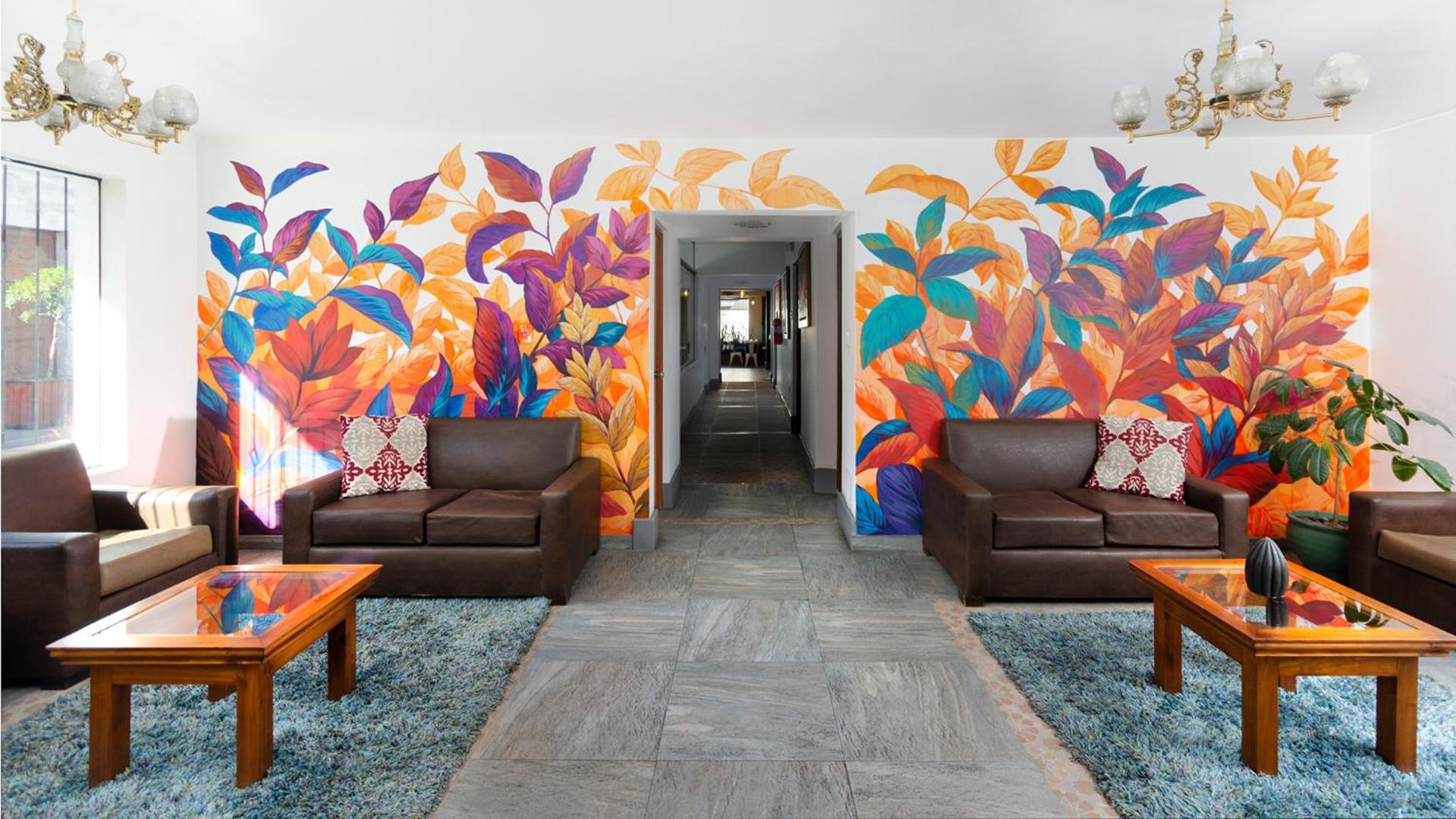 Conde De Lemos Arequipa Hotel Ngoại thất bức ảnh
