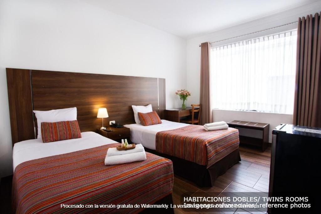 Conde De Lemos Arequipa Hotel Ngoại thất bức ảnh