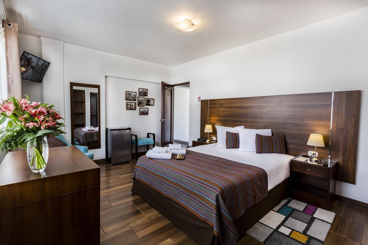 Conde De Lemos Arequipa Hotel Ngoại thất bức ảnh