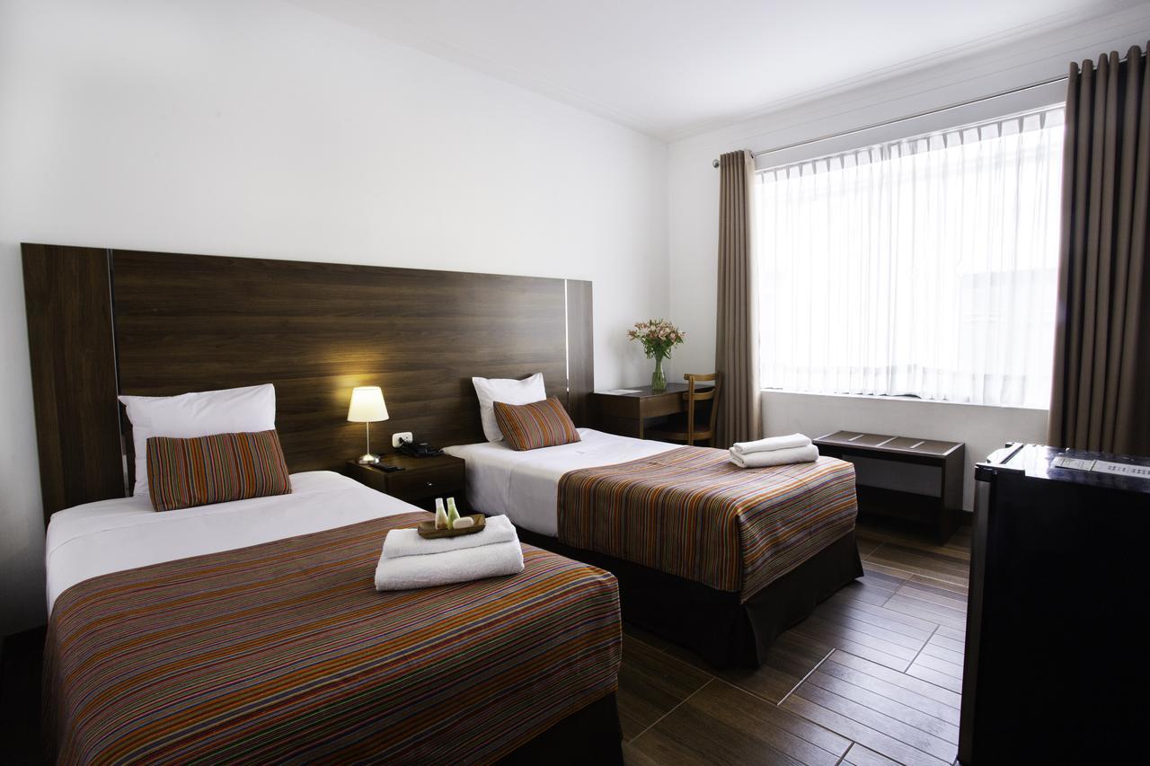 Conde De Lemos Arequipa Hotel Ngoại thất bức ảnh