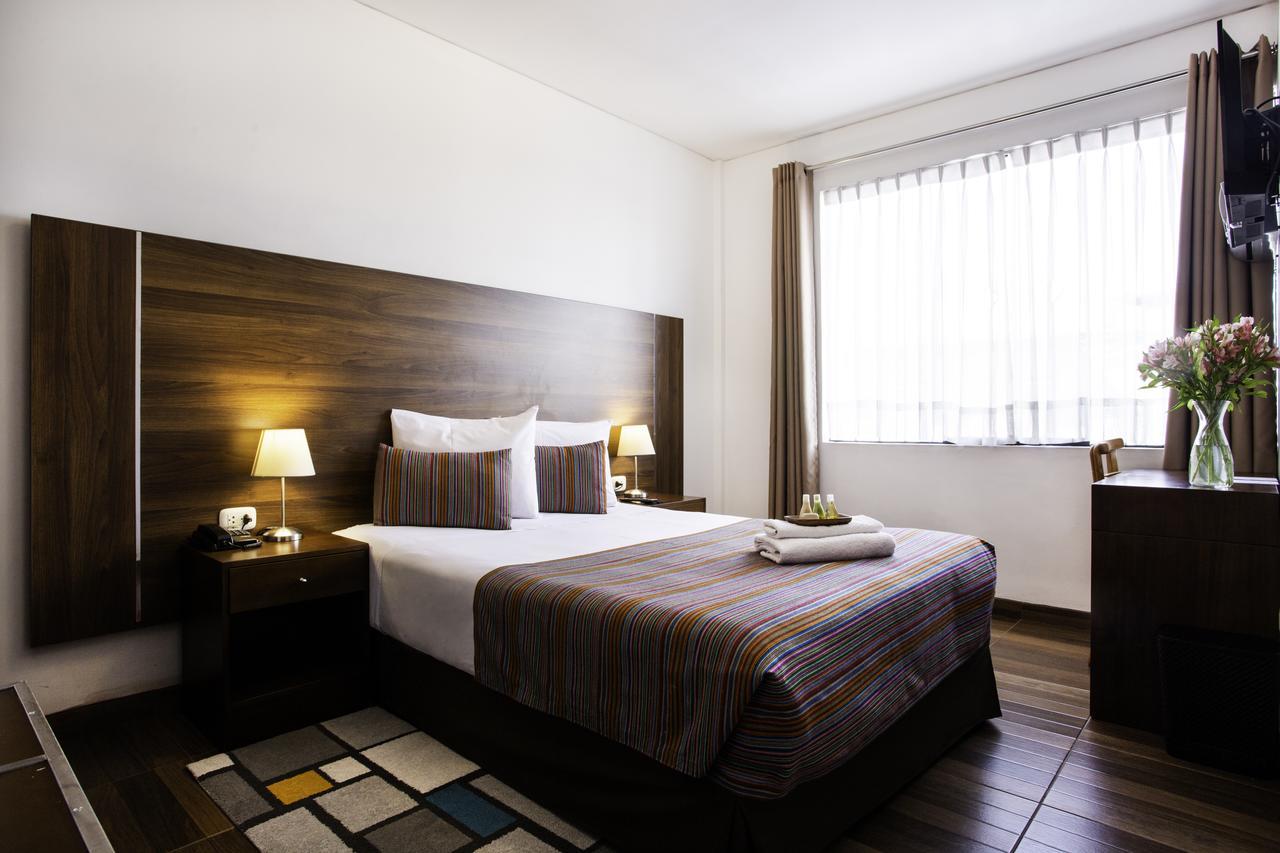 Conde De Lemos Arequipa Hotel Ngoại thất bức ảnh