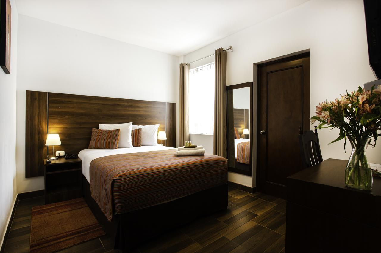 Conde De Lemos Arequipa Hotel Ngoại thất bức ảnh
