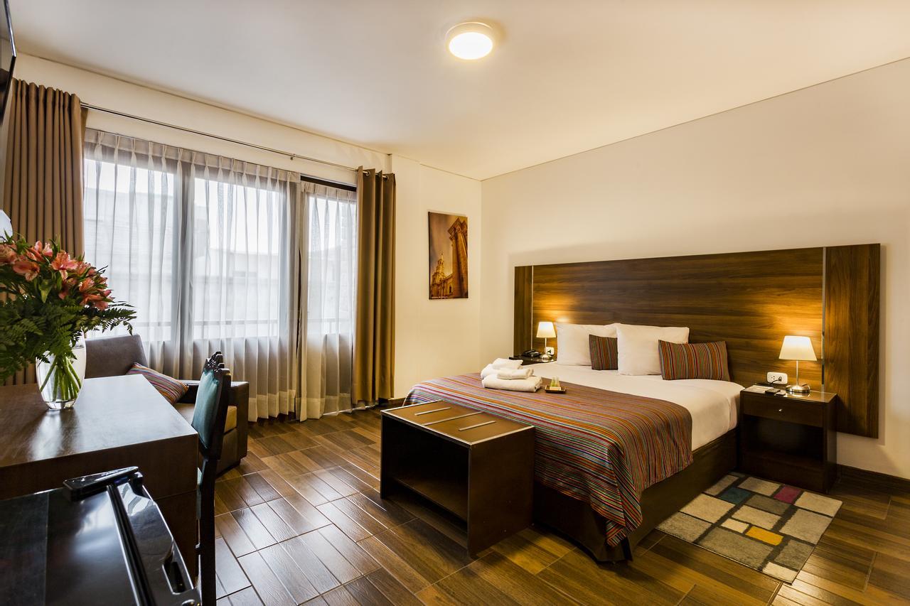 Conde De Lemos Arequipa Hotel Ngoại thất bức ảnh